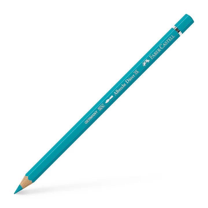 Faber-Castell Albrecht Dürer Watercolour Pencil Cobalt Green 156