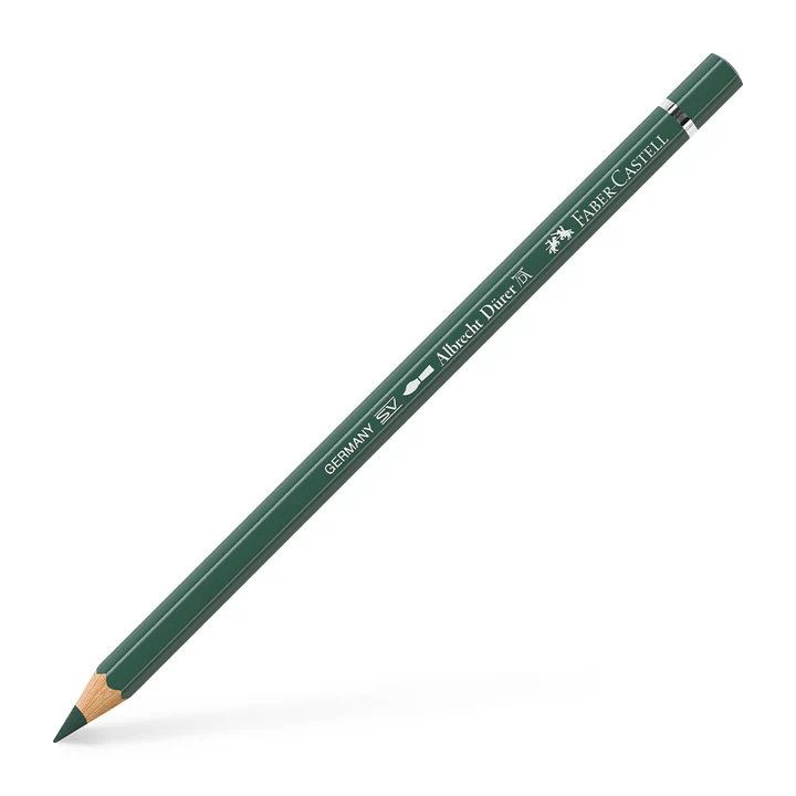 Faber-Castell Albrecht Dürer Watercolour Pencil Juniper Green 165