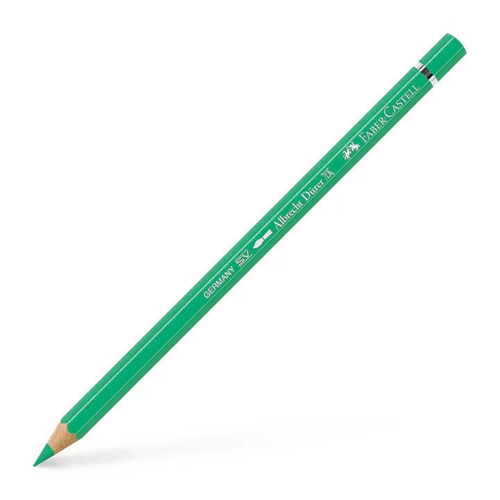 Faber-Castell Albrecht Dürer Watercolour Pencil Light Phthalo Green 162
