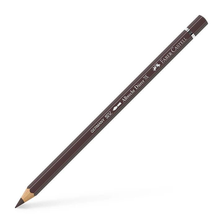 Faber-Castell Albrecht Dürer Watercolour Pencil Walnut Brown 177