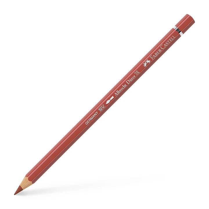 Faber-Castell Albrecht Dürer Watercolour Pencil Venetian Red 190