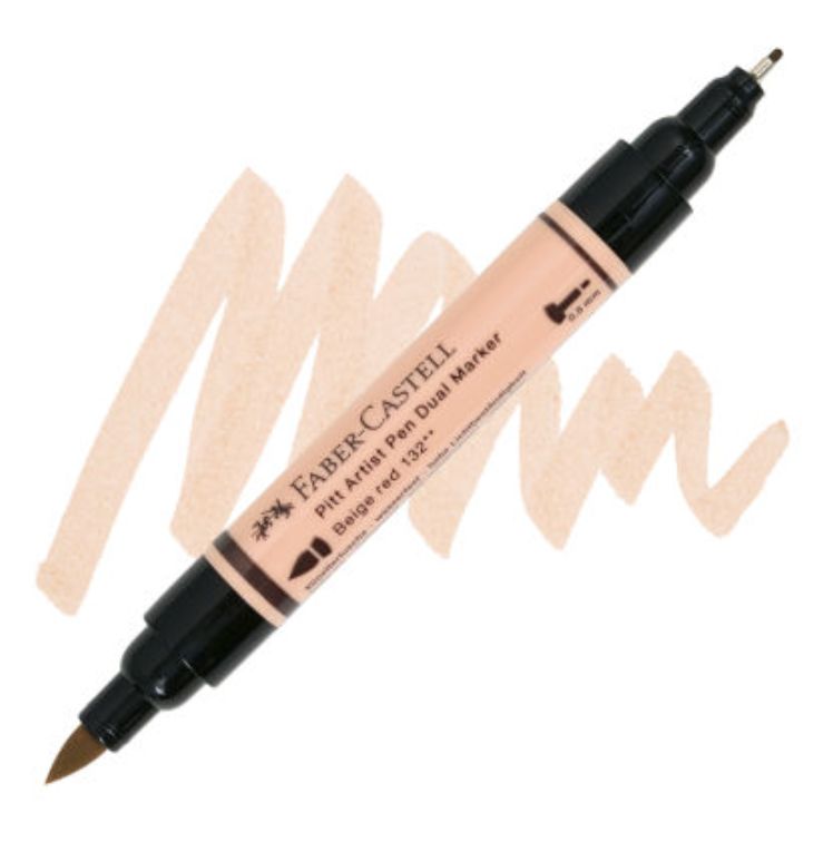 FC Pitt 132 Dual Brush Marker