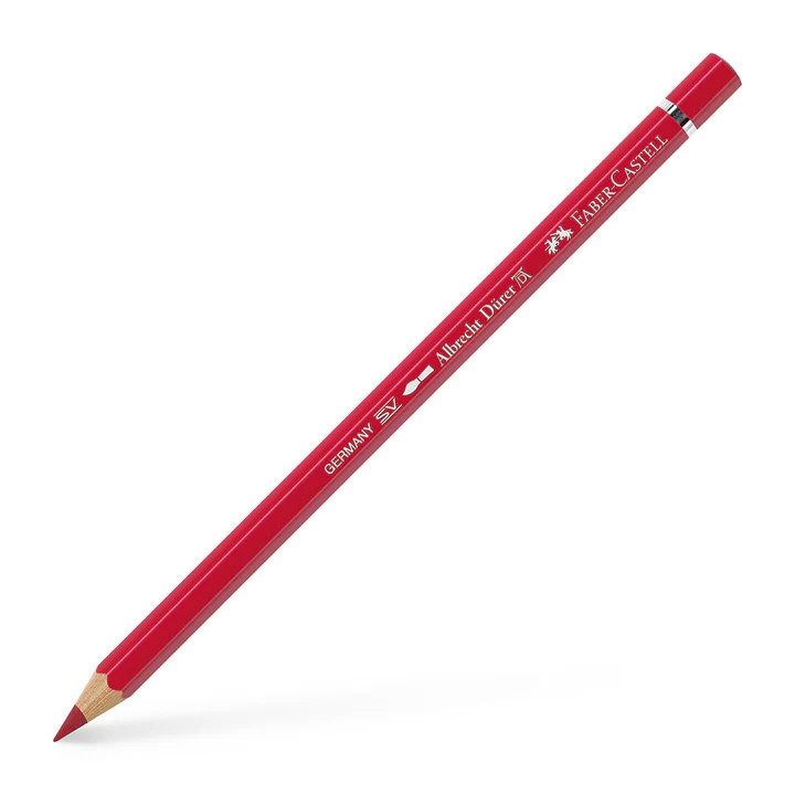 Faber-Castell Albrecht Dürer Watercolour Pencil Permanent Carmine 126