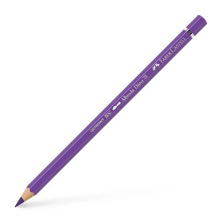 Faber-Castell Albrecht Dürer Watercolour Pencil Violet 138