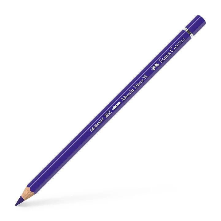 Faber-Castell Albrecht Dürer Watercolour Pencil Blue Violet 137