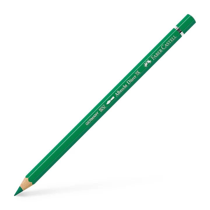Faber-Castell Albrecht Dürer Watercolour Pencil Emerald Green 163