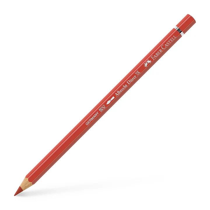 Faber-Castell Albrecht Dürer Watercolour Pencil Pompeian Red 191