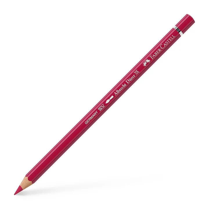 Faber-Castell Albrecht Dürer Watercolour Pencil Pink Carmine 127