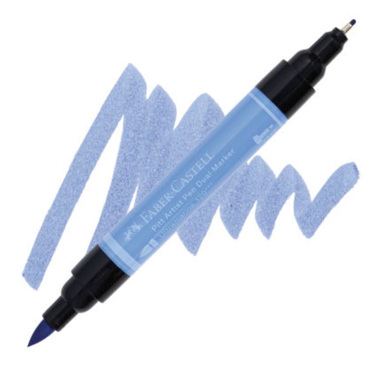 FC Pitt 120 Dual Brush Marker