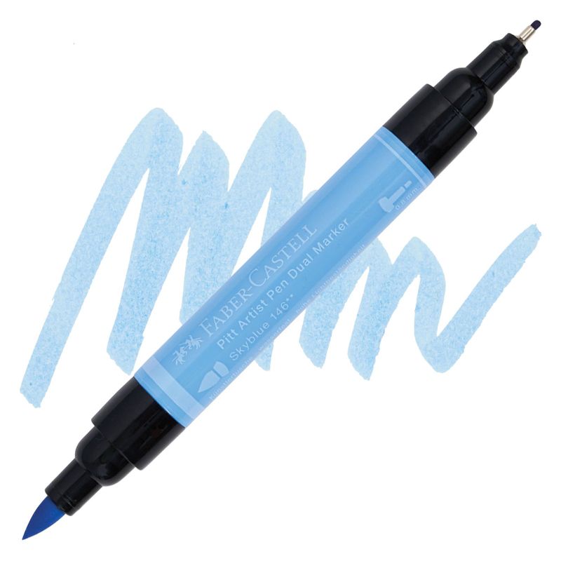 FC Pitt 146 Dual Brush Marker