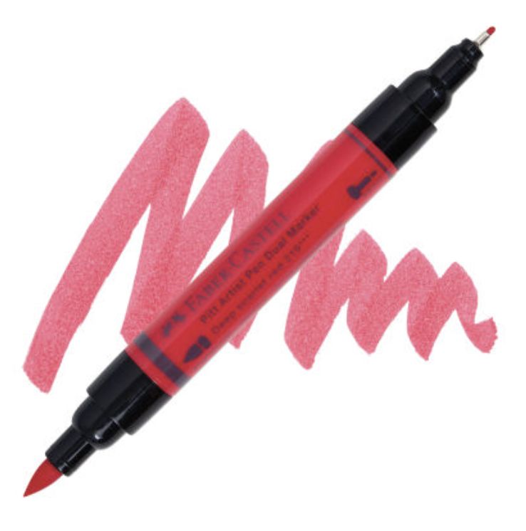 FC Pitt 219 Dual Brush Marker