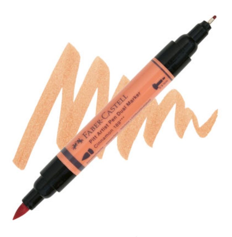 FC Pitt 189 Dual Brush Marker
