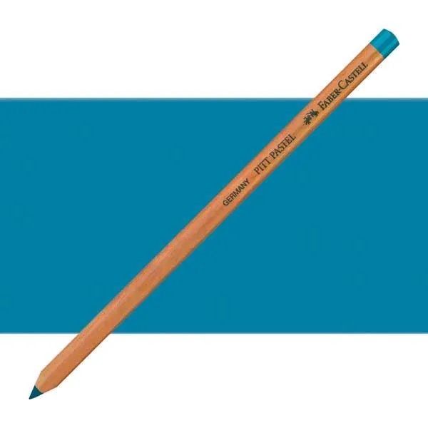 Faber-Castell Pitt Pastel Pencil Cobalt Turquoise 153