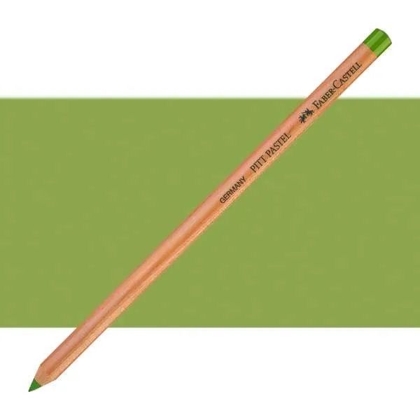 Faber-Castell Pitt Pastel Pencil Earth Green Yellowish 168