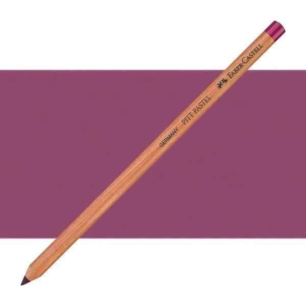 Faber-Castell Pitt Pastel Pencil Red Violet 194