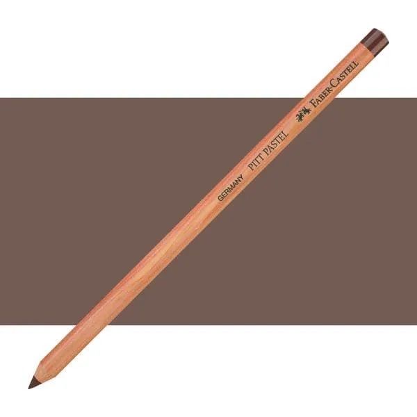 Faber-Castell Pitt Pastel Pencil Van Dyck Brown 176