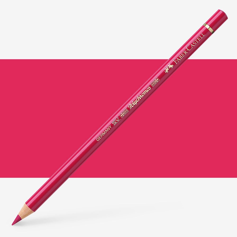 Faber-Castell Polychromos Pencil Alizarin Crimson 226