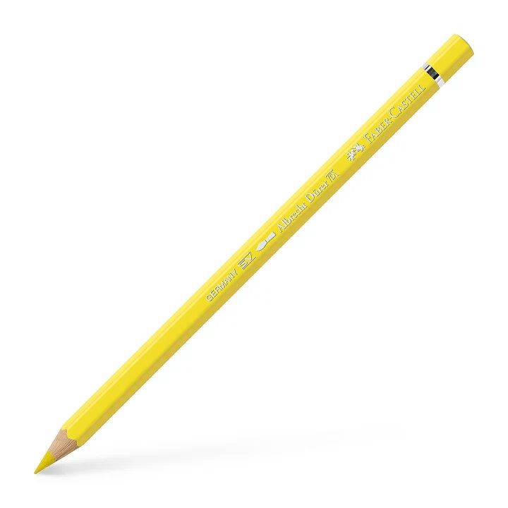 Faber-Castell Albrecht Dürer Watercolour Pencil Light Cadmium Yellow 105