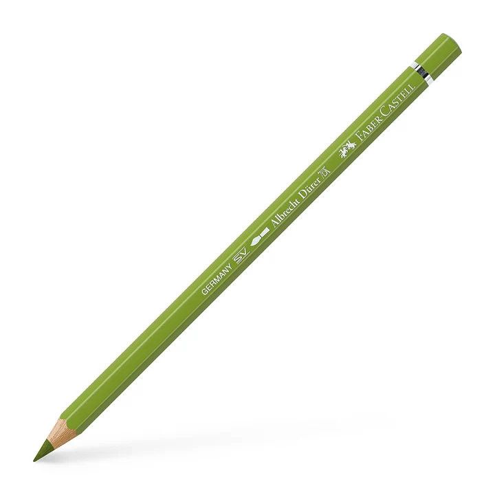 Faber-Castell Albrecht Dürer Watercolour Pencil Earth Green Yellowish 168