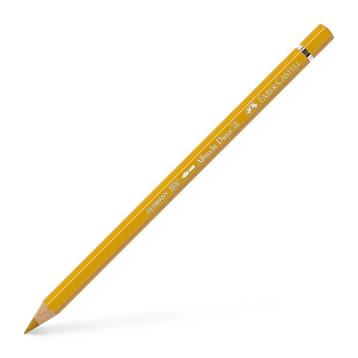 Faber-Castell Albrecht Dürer Watercolour Pencil Light Yellow Ochre 183