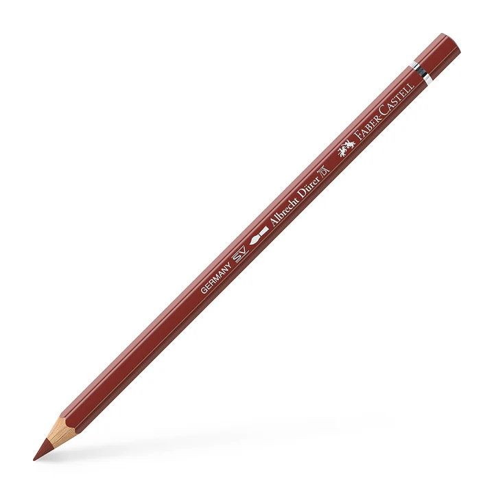 Faber-Castell Albrecht Dürer Watercolour Pencil India Red 192