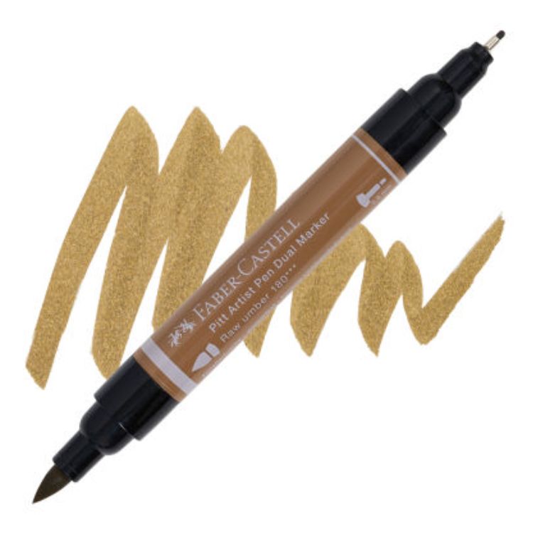 FC Pitt 180 Dual Brush Marker