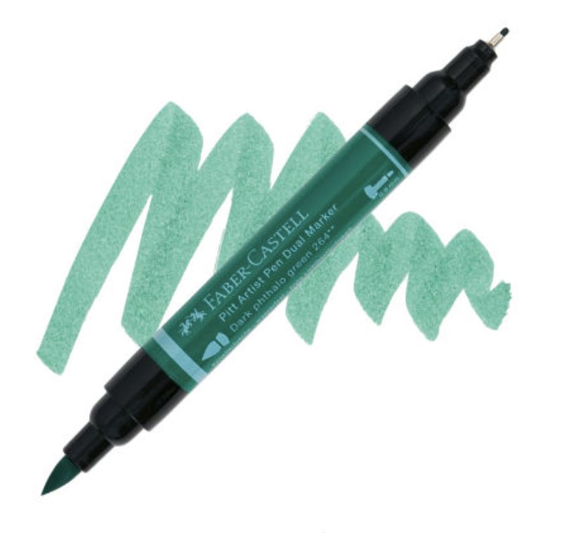 FC Pitt 264 Dual Brush Marker