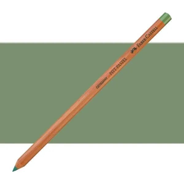 Faber-Castell Pitt Pastel Pencil Earth Green 172