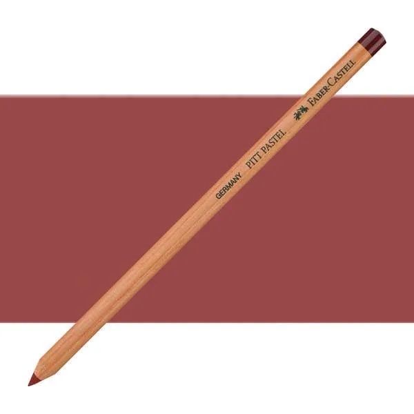 Faber-Castell Pitt Pastel Pencil India Red 192