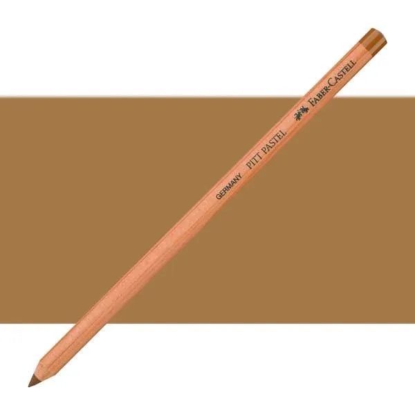 Faber-Castell Pitt Pastel Pencil Raw Umber 180