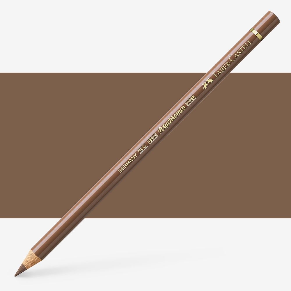 Faber-Castell Polychromos Pencil Bistre 179