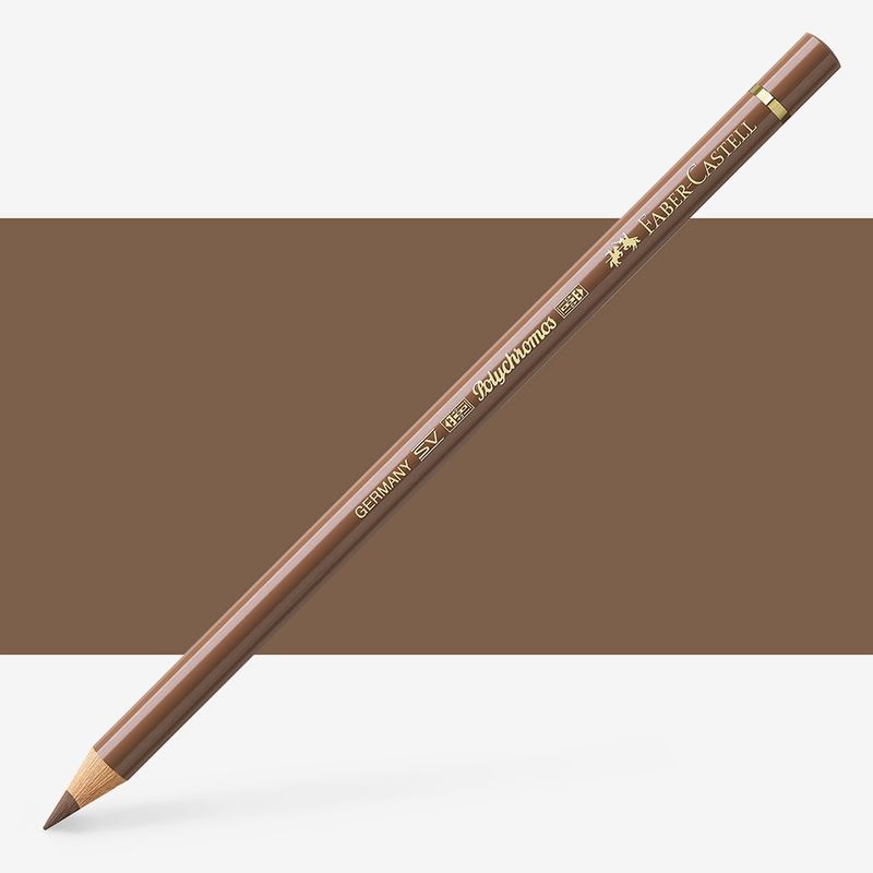 Faber-Castell Polychromos Pencil Bistre 179