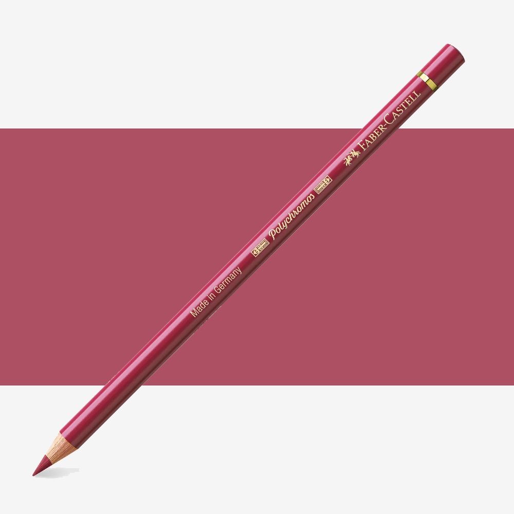 Faber-Castell Polychromos Pencil Burnt Carmine 193
