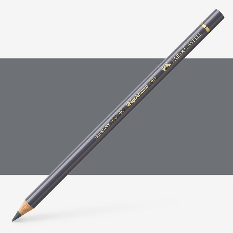 Faber-Castell Polychromos Pencil Cold Grey V 234
