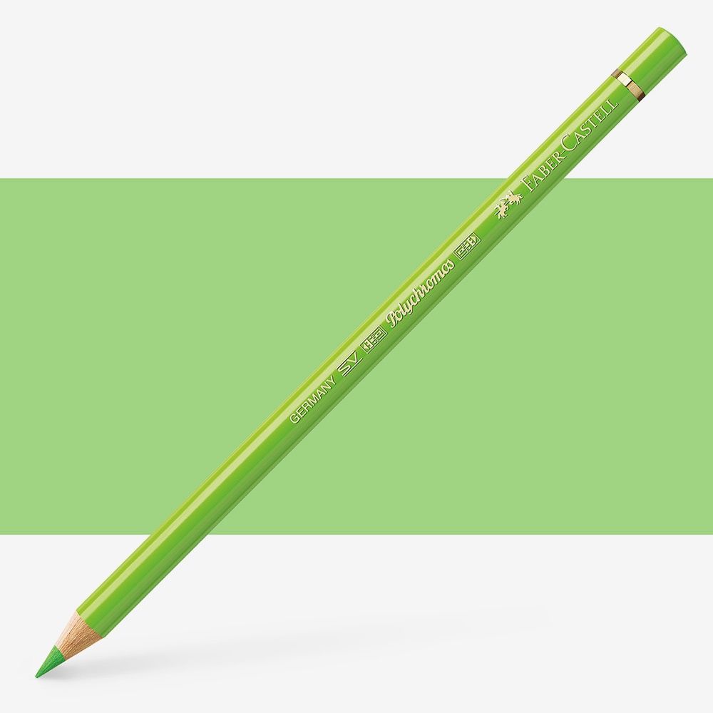 Faber-Castell Polychromos Pencil Light Green 171
