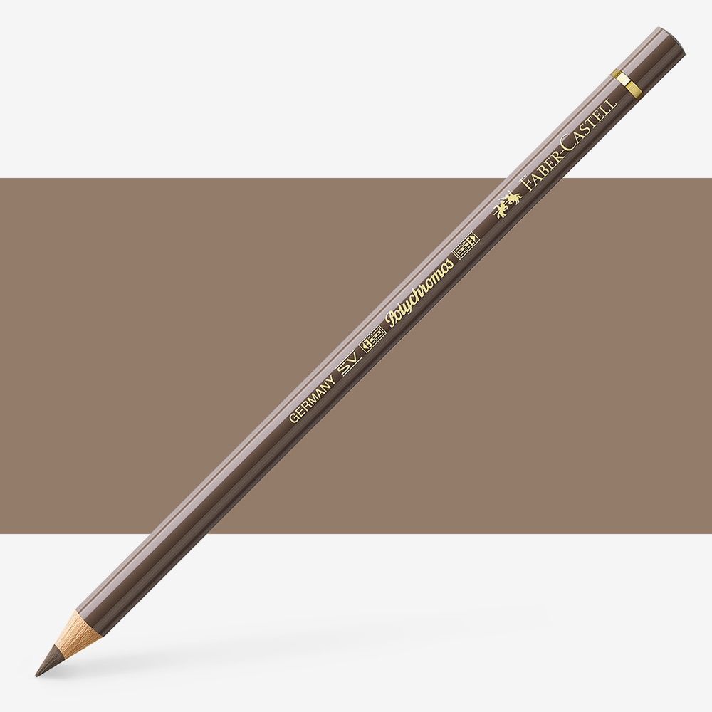 Faber-Castell Polychromos Pencil Nougat 178