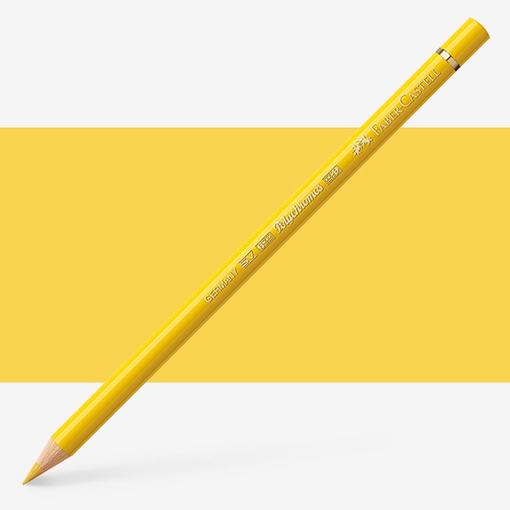 Faber-Castell Polychromos Pencil Naples Yellow 185