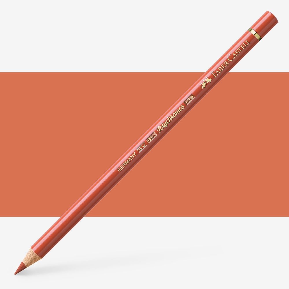 Faber-Castell Polychromos Pencil Sanguine 188