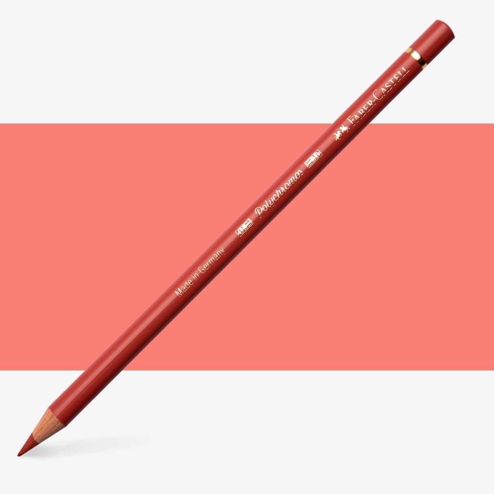 Faber-Castell Polychromos Pencil Venetian Red 190