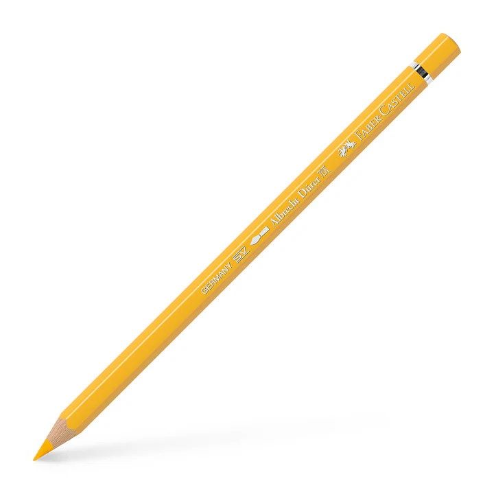 Faber-Castell Albrecht Dürer Watercolour Pencil Dark Cadmium Yellow 108
