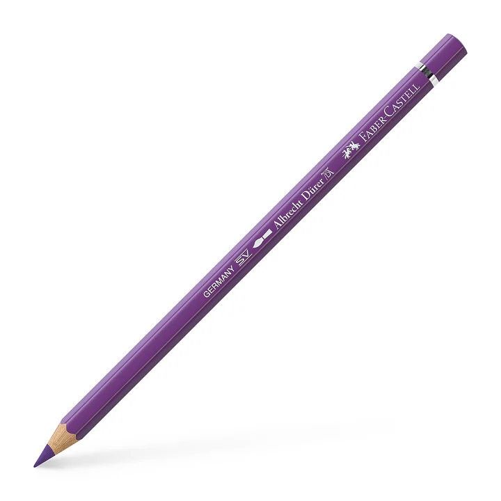 Faber-Castell Albrecht Dürer Watercolour Pencil Manganese Violet 160