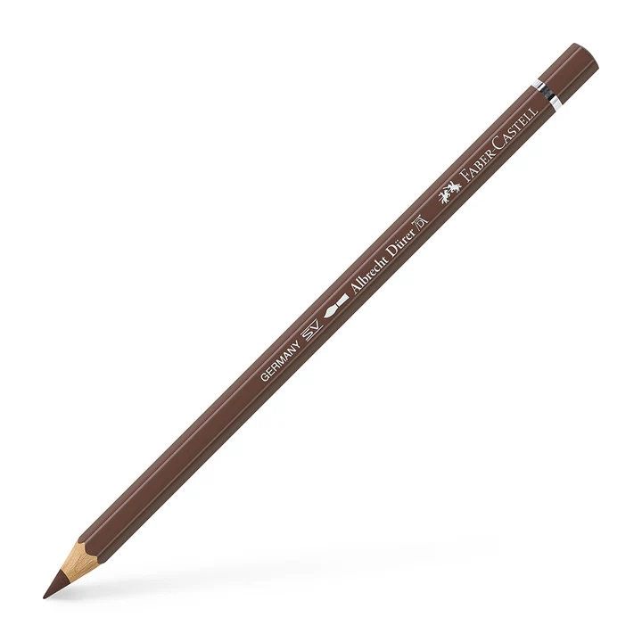 Faber-Castell Albrecht Dürer Watercolour Pencil Van Dyck Brown 176