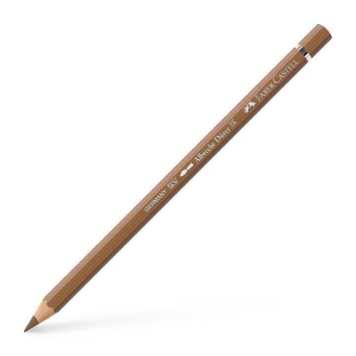 Faber-Castell Albrecht Dürer Watercolour Pencil Raw Umber 180