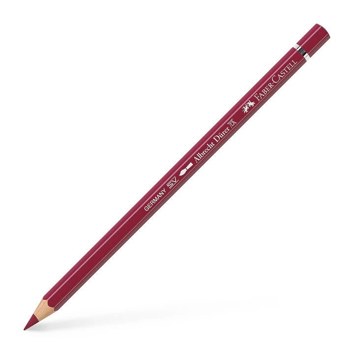 Faber-Castell Albrecht Dürer Watercolour Pencil Burnt Carmine 193
