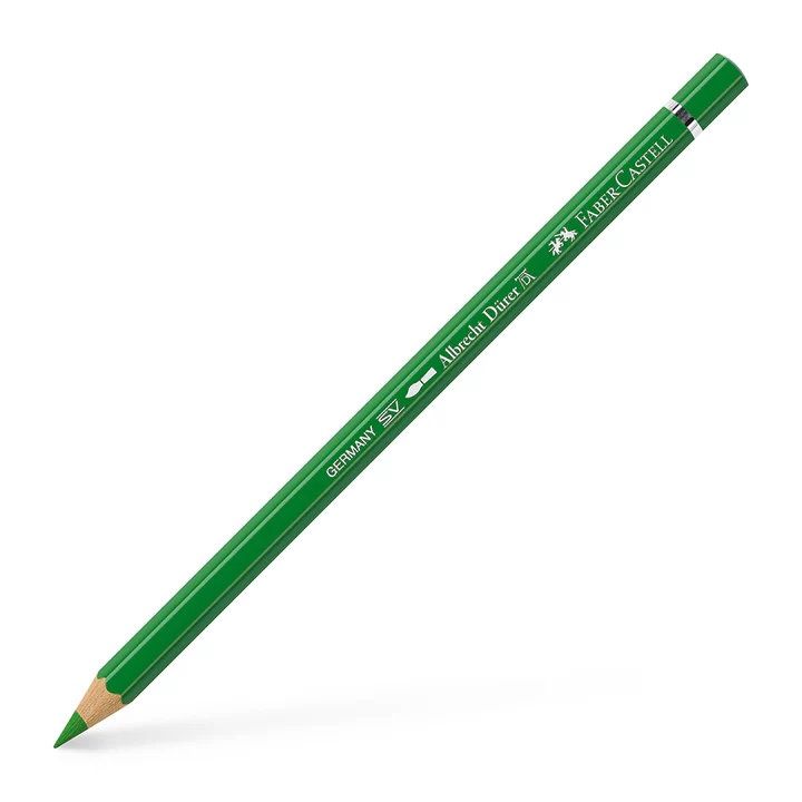Faber-Castell Albrecht Dürer Watercolour Pencil Permanent Green 266