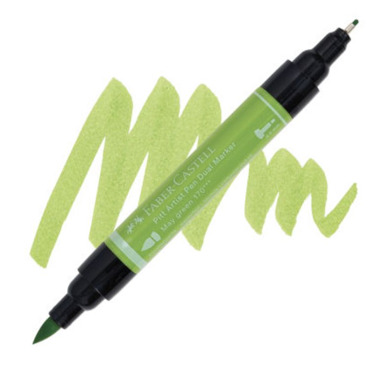 FC Pitt 170 Dual Brush Marker