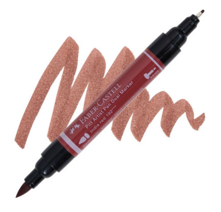 FC Pitt 192 Dual Brush Marker