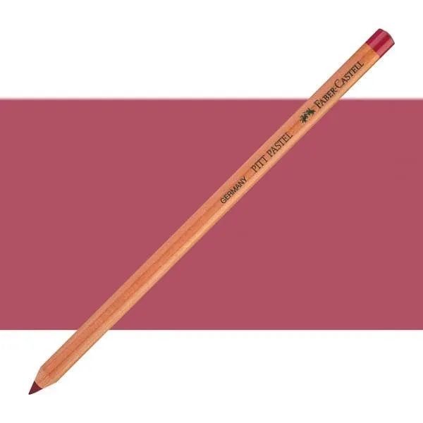Faber-Castell Pitt Pastel Pencil Burnt Carmine 193