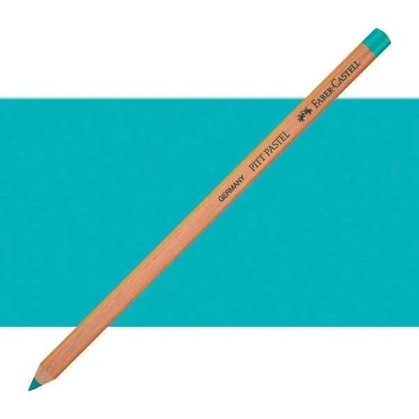 Faber-Castell Pitt Pastel Pencil Cobalt Green 156