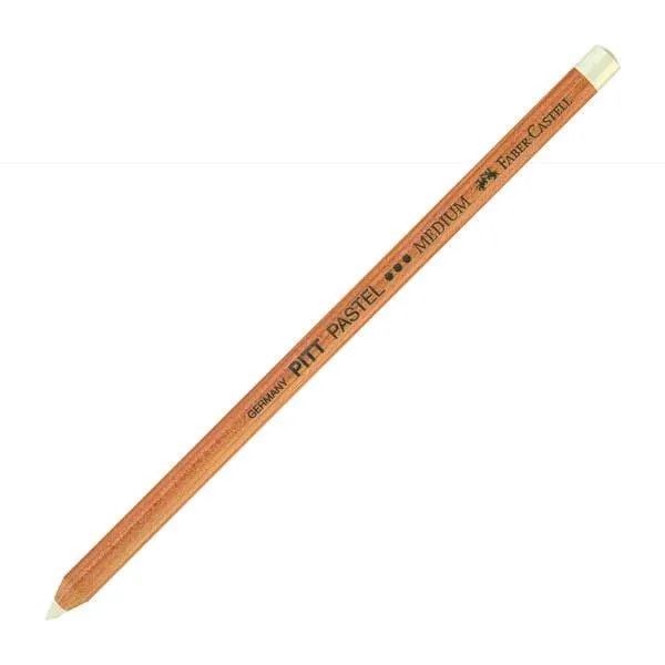 Faber-Castell Pitt Pastel Pencil White 101